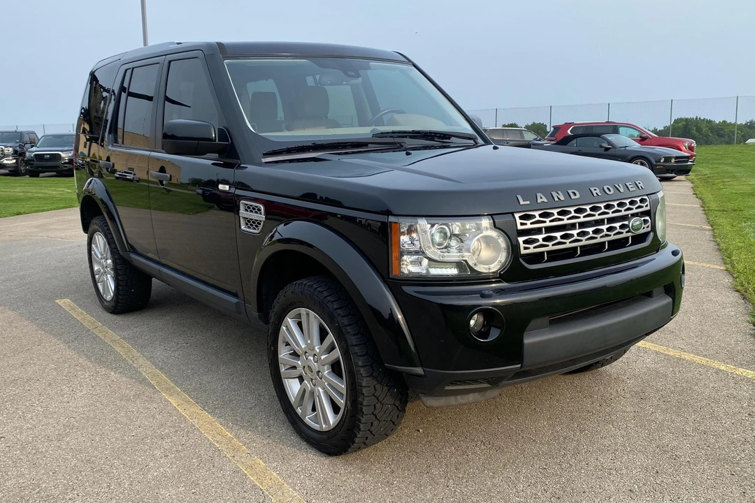 2011 Land Rover Discovery 4th Gen - Image 3 of 31