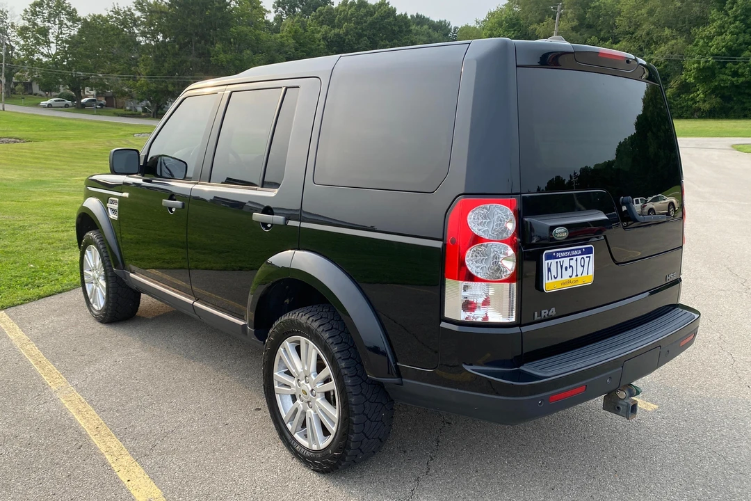 2011 Land Rover Discovery 4th Gen - Image 4 of 31