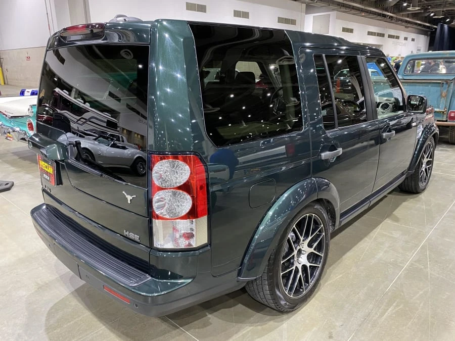 2011 Land Rover Discovery 4th Gen - Image 2 of 6