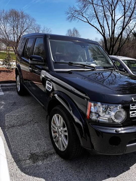 2011 Land Rover Discovery 4th Gen - Image 2 of 6