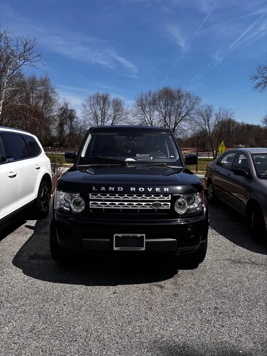 2011 Land Rover Discovery 4th Gen - Image 4 of 6