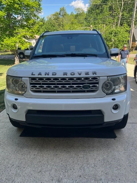 2011 Land Rover Discovery 4th Gen - Image 2 of 8
