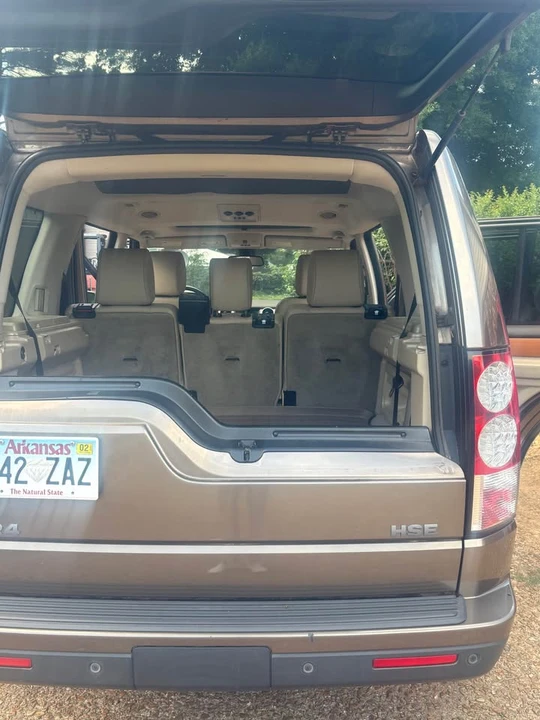 2011 Land Rover Discovery 4th Gen - Image 5 of 6