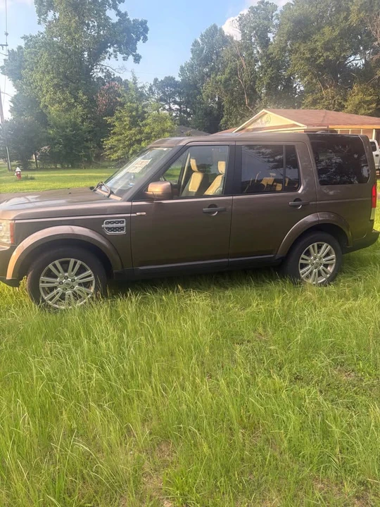 2011 Land Rover Discovery 4th Gen - Image 2 of 6