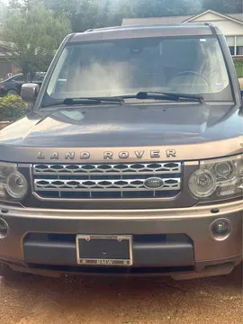 2011 Land Rover LR4 HSE