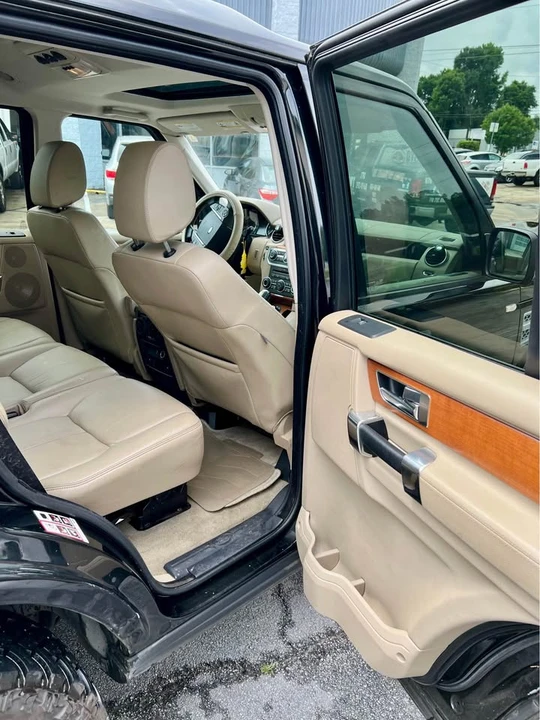 2011 Land Rover Discovery 4th Gen - Image 7 of 16