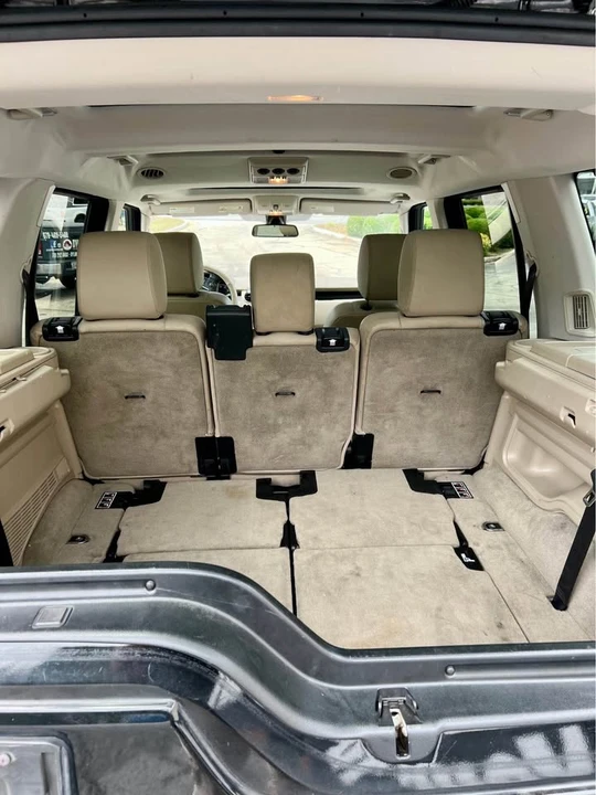2011 Land Rover Discovery 4th Gen - Image 13 of 16