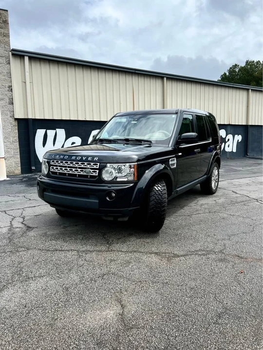 2011 Land Rover Discovery 4th Gen - Image 2 of 16