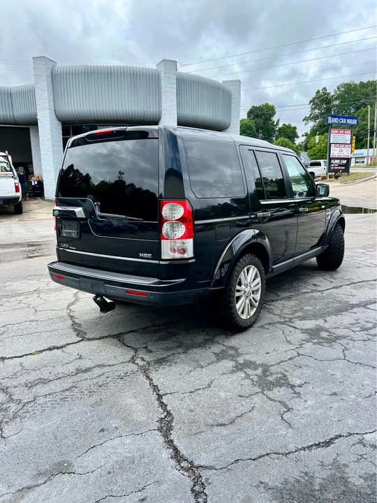 2011 Land Rover Discovery 4th Gen - Image 3 of 16