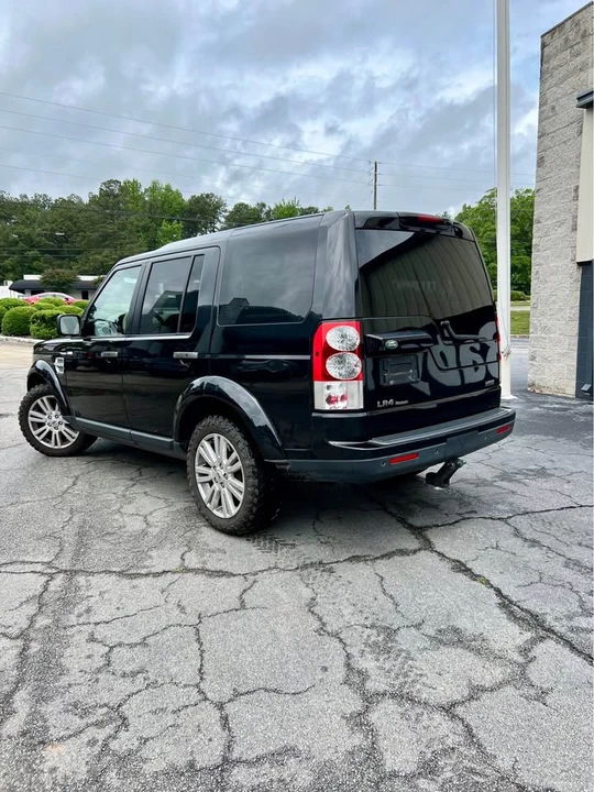 2011 Land Rover Discovery 4th Gen - Image 4 of 16