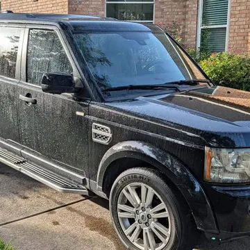 2011 Land Rover LR4 HSE Sport Utility 4D