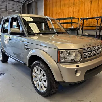 2011 Land Rover LR4 HSE Sport Utility 4D