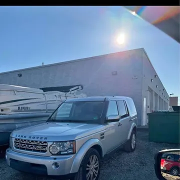 2011 Land Rover LR4 HSE Sport Utility 4D