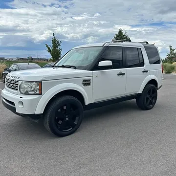 2011 Land Rover LR4 HSE Sport Utility 4D