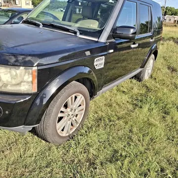 2011 Land Rover LR4 Hse