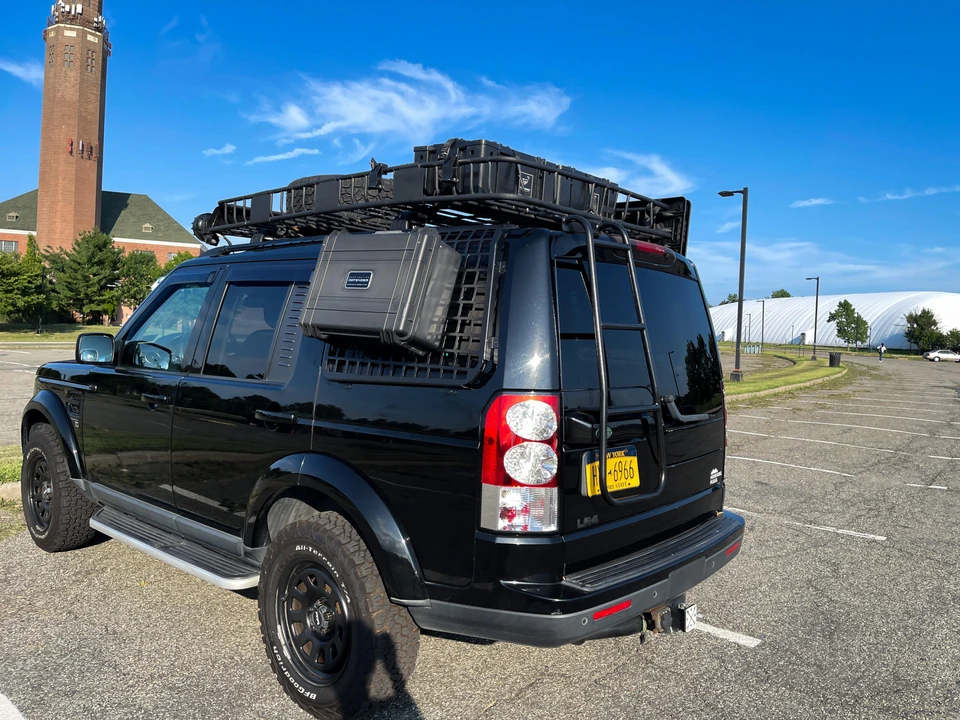 2011 Land Rover Discovery 4th Gen - Image 16 of 31