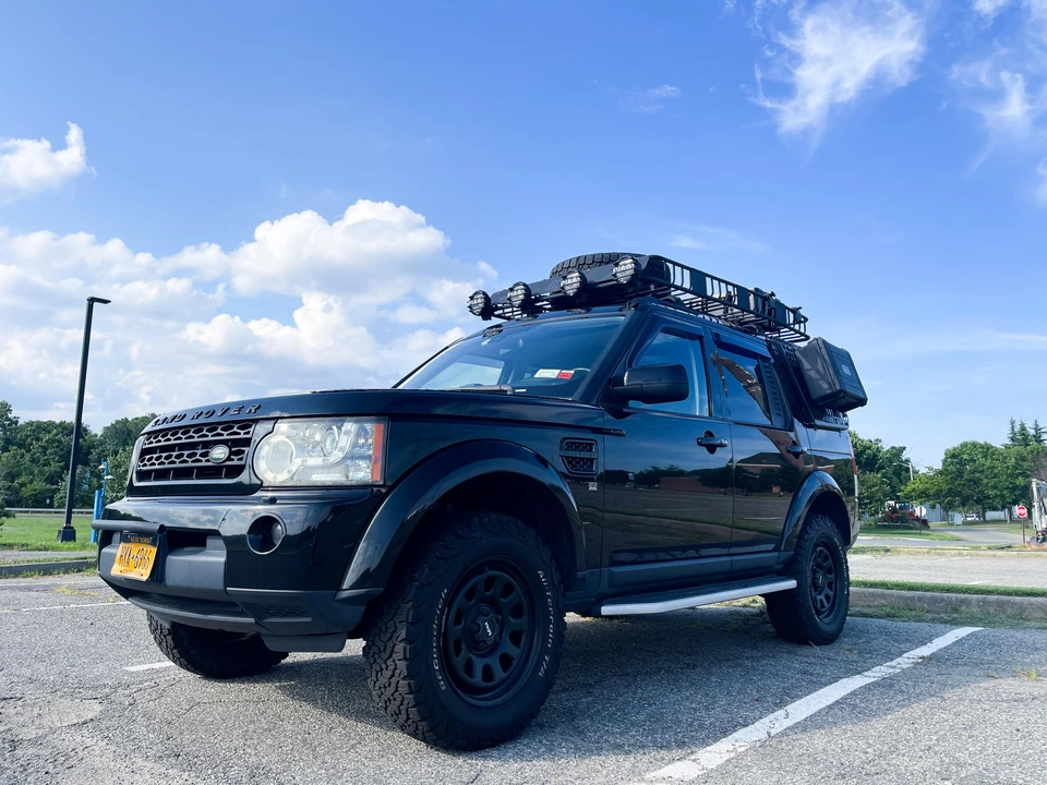 2011 Land Rover Discovery 4th Gen - Image 9 of 31