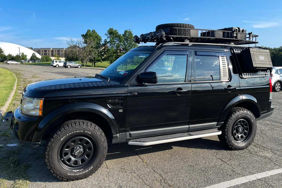 2011 Land Rover Discovery 4th Gen - Image 3 of 31