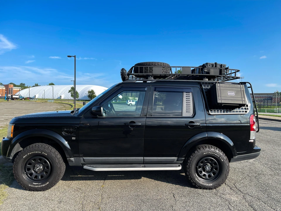 2011 Land Rover Discovery 4th Gen - Image 13 of 31