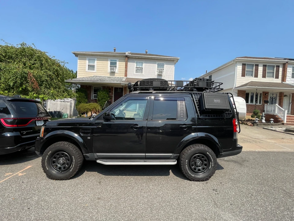 2011 Land Rover Discovery 4th Gen - Image 12 of 31