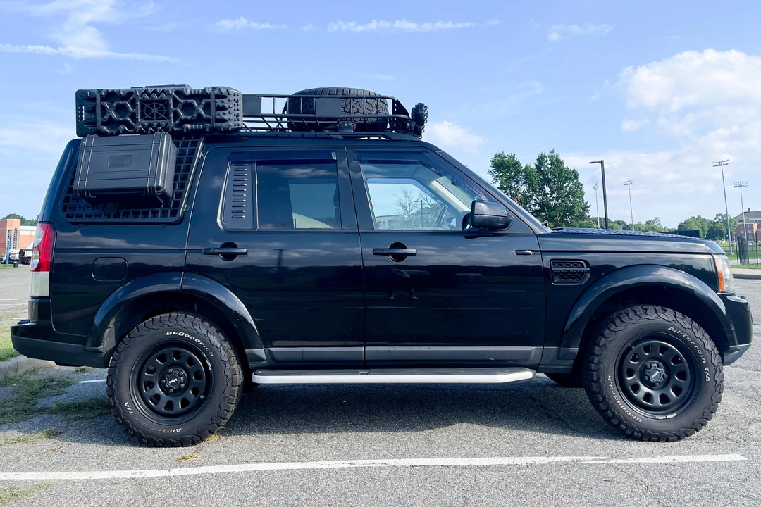 2011 Land Rover Discovery 4th Gen - Image 23 of 31