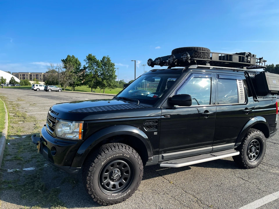 2011 Land Rover Discovery 4th Gen - Image 11 of 31