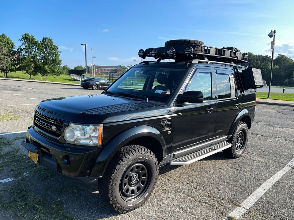 2011 Land Rover Discovery 4th Gen - Image 10 of 31
