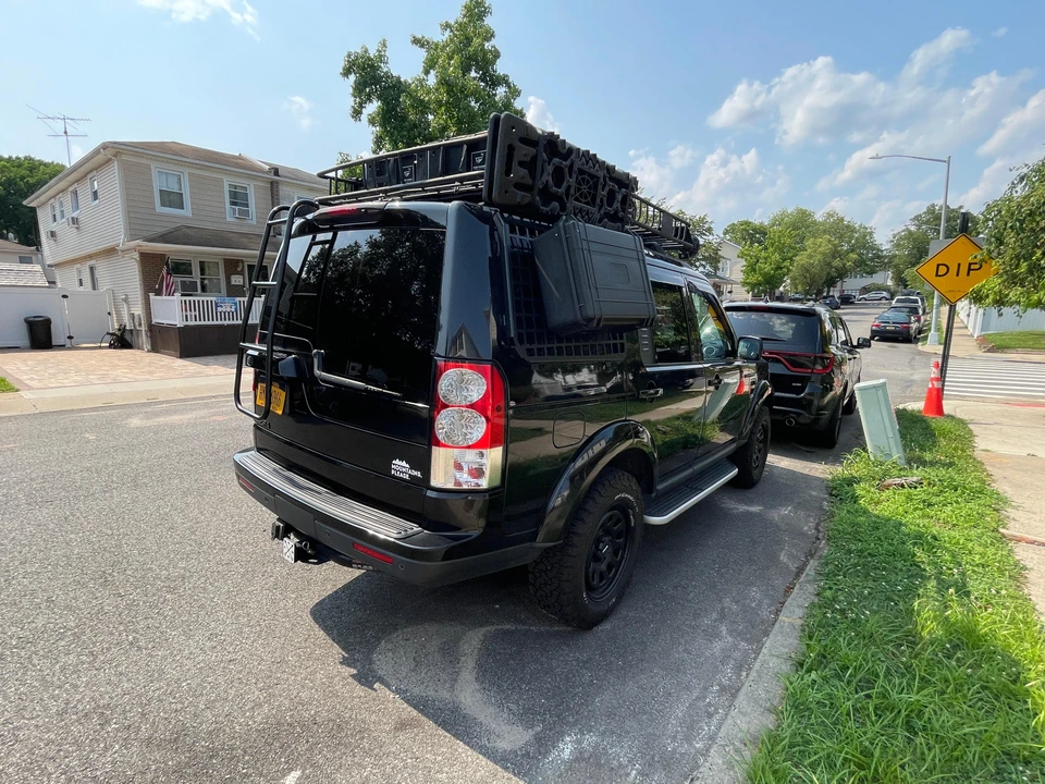 2011 Land Rover Discovery 4th Gen - Image 21 of 31