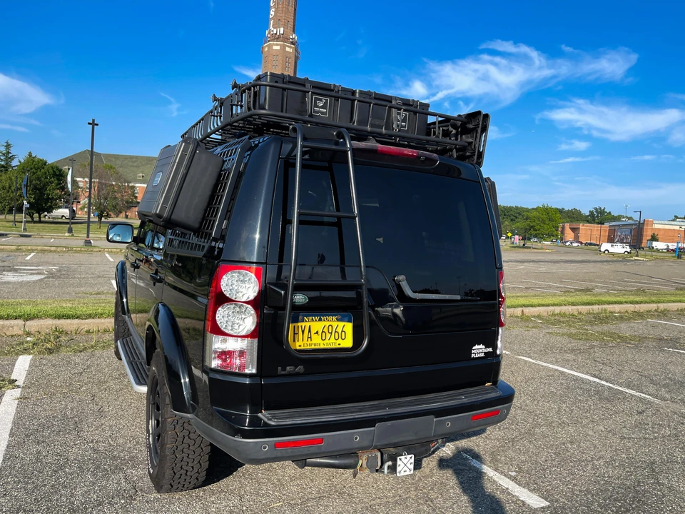 2011 Land Rover Discovery 4th Gen - Image 19 of 31
