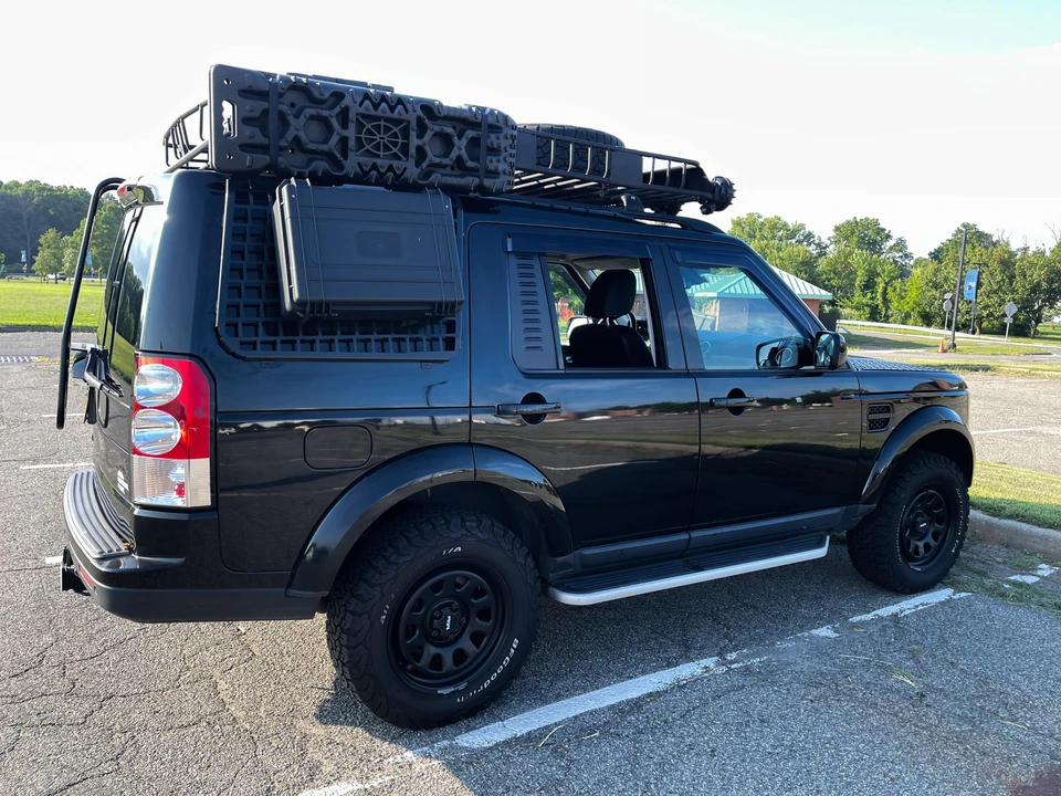 2011 Land Rover Discovery 4th Gen - Image 22 of 31