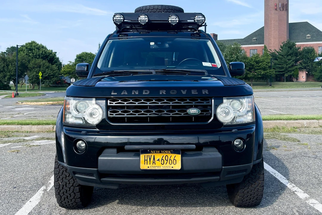2011 Land Rover Discovery 4th Gen - Image 2 of 31