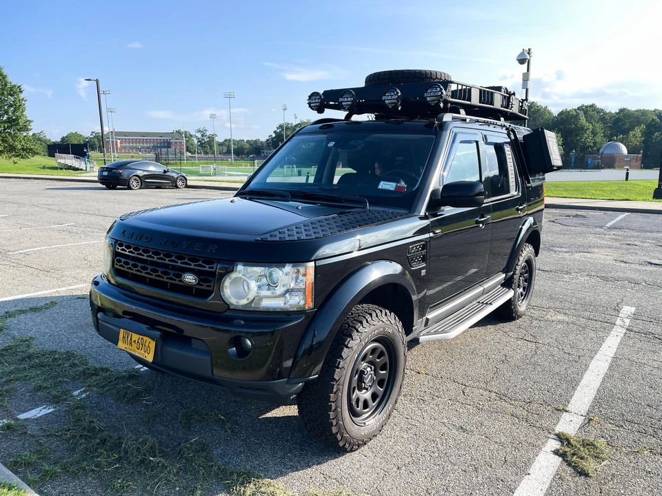 2011 Land Rover Discovery 4th Gen - Image 7 of 31
