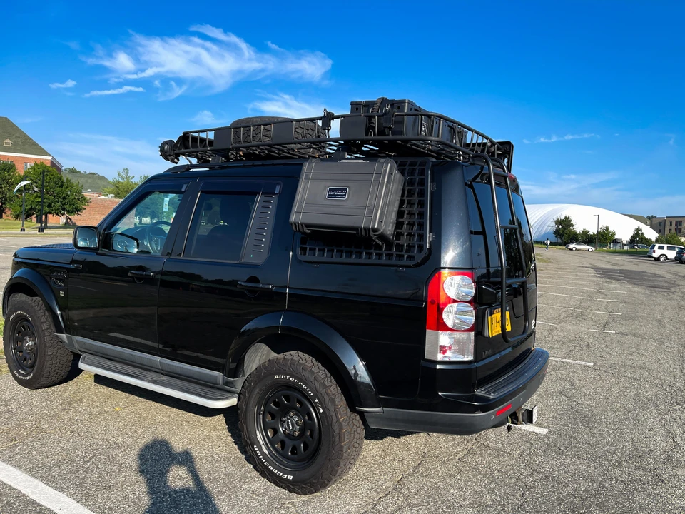 2011 Land Rover Discovery 4th Gen - Image 15 of 31