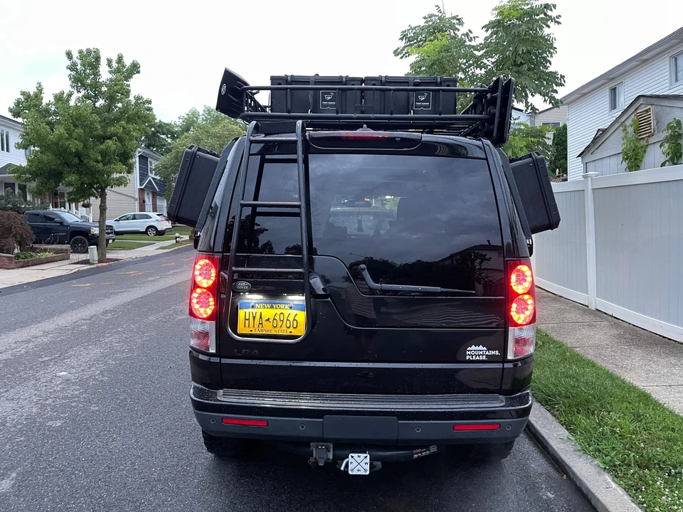2011 Land Rover Discovery 4th Gen - Image 20 of 31