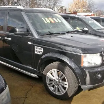 2011 Land Rover LR4