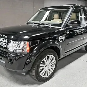 2011 Land Rover LR4 HSE