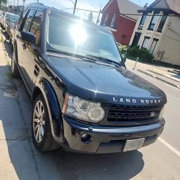 2011 Land Rover LR4