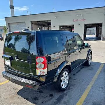 2011 Land Rover LR4