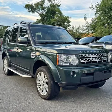2011 Land Rover LR4