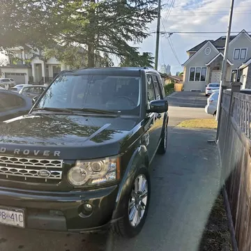 2011 Land Rover LR4