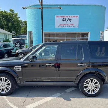 2011 Land Rover LR4