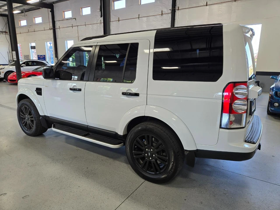2011 Land Rover Discovery 4th Gen - Image 6 of 18