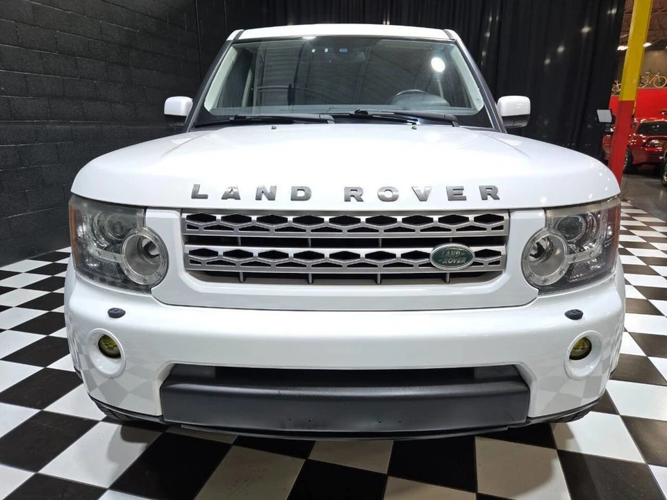 2011 Land Rover Discovery 4th Gen - Image 7 of 12