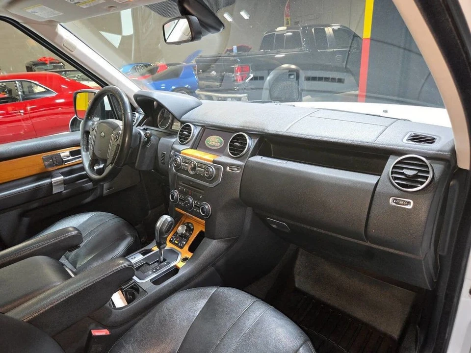 2011 Land Rover Discovery 4th Gen - Image 12 of 12