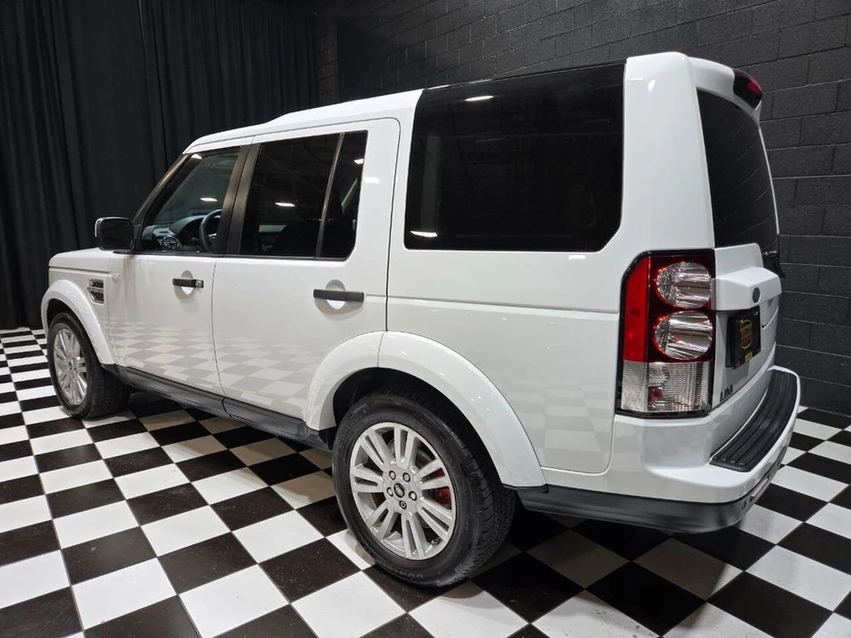 2011 Land Rover Discovery 4th Gen - Image 2 of 12