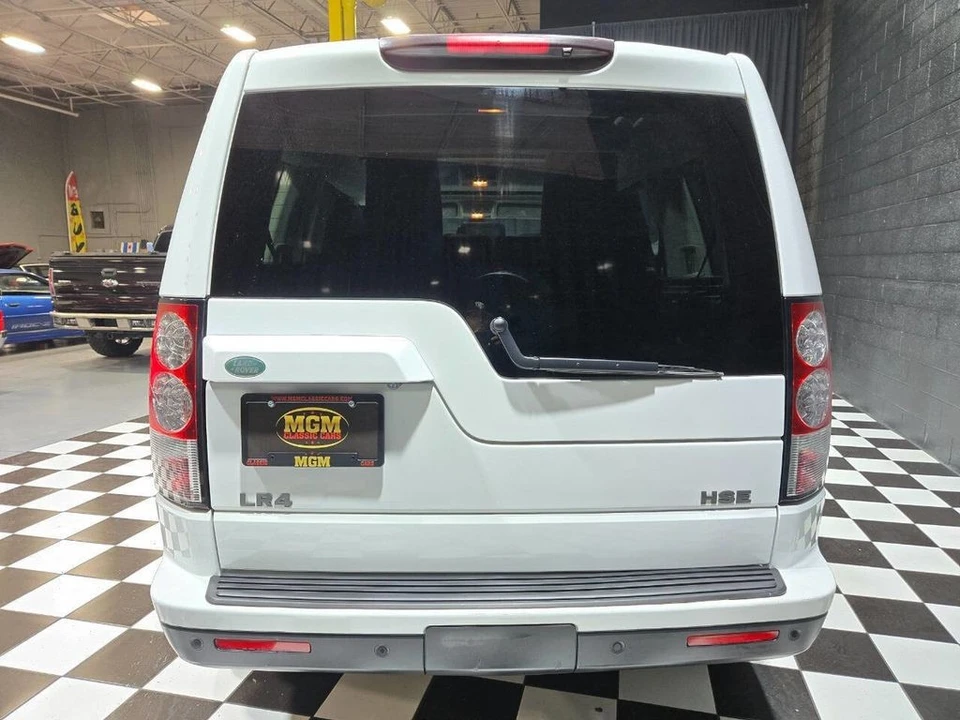2011 Land Rover Discovery 4th Gen - Image 6 of 12
