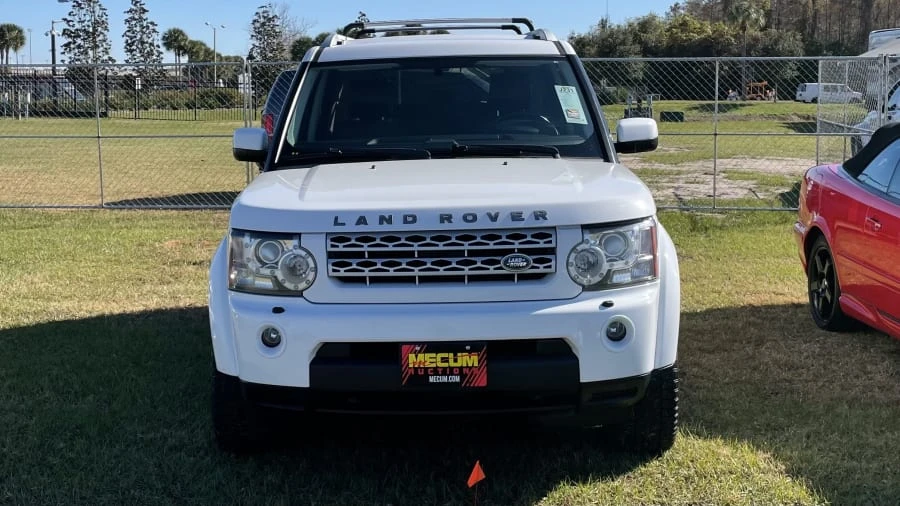 2011 Land Rover Discovery 4th Gen - Image 2 of 5