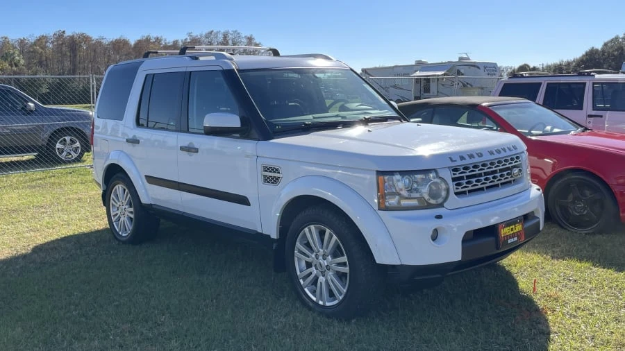 2011 Land Rover Discovery 4th Gen - Image 3 of 5