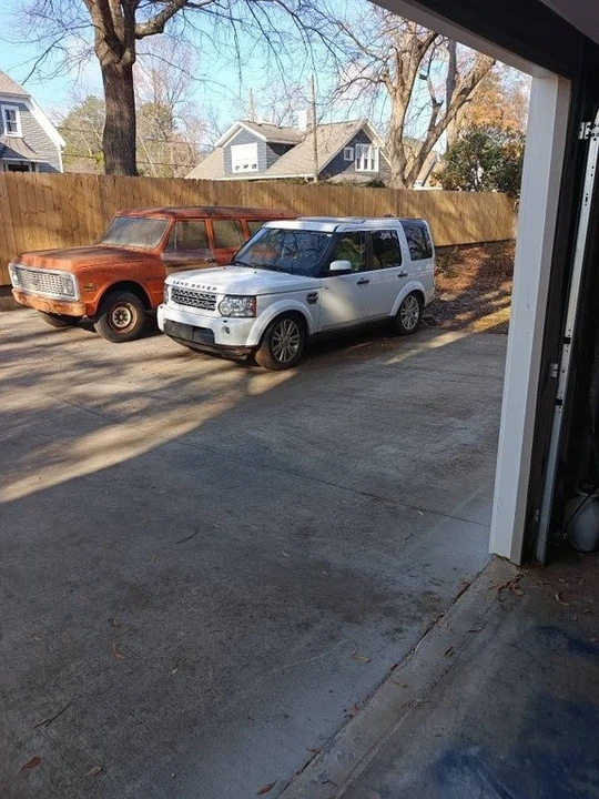 2011 Land Rover Discovery 4th Gen - Image 9 of 12