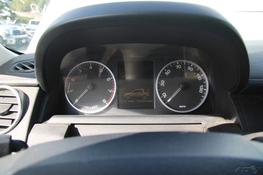 2011 Land Rover Discovery 4th Gen - Image 14 of 21